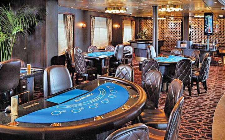 Seven Seas Navigator Bateau Seven Seas Navigator